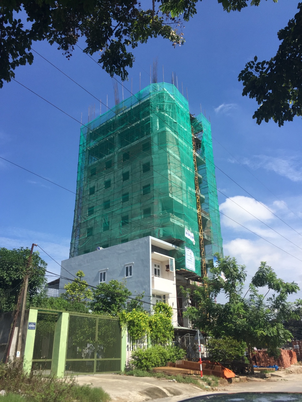 KHÁCH SẠN QUÁCH TĨNH