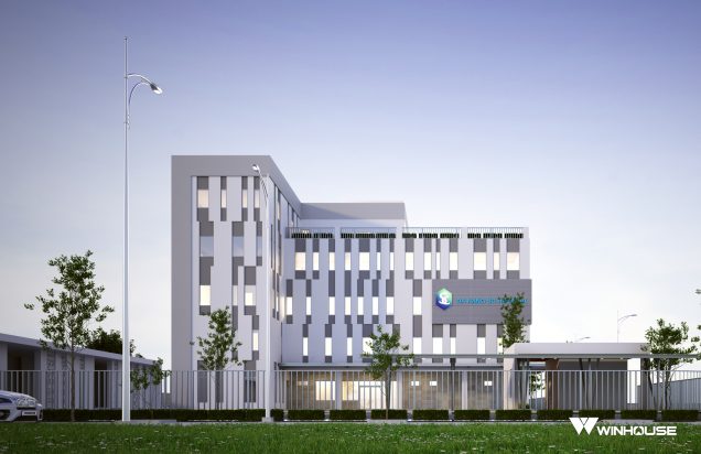 BỆNH VIỆN SC HÀN QUỐC