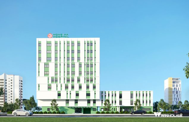 BỆNH VIỆN ĐA KHOA HỒNG HÀ