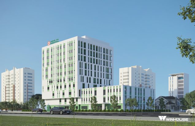 HONG HA GENERAL HOSPITAL