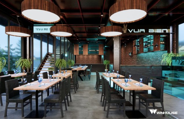 Nhà hàng Vua Biển