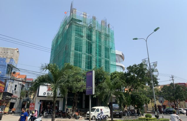 Văn phòng cho thuê (Trần Hưng Đạo, TP. Quảng Bình)
