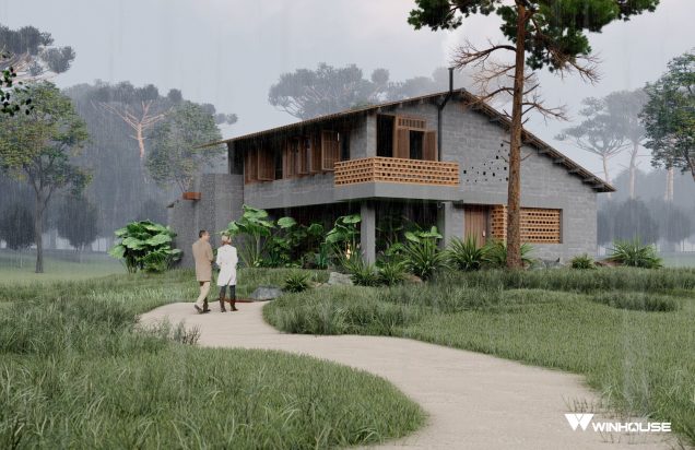 HAO’S RETREAT GARDEN