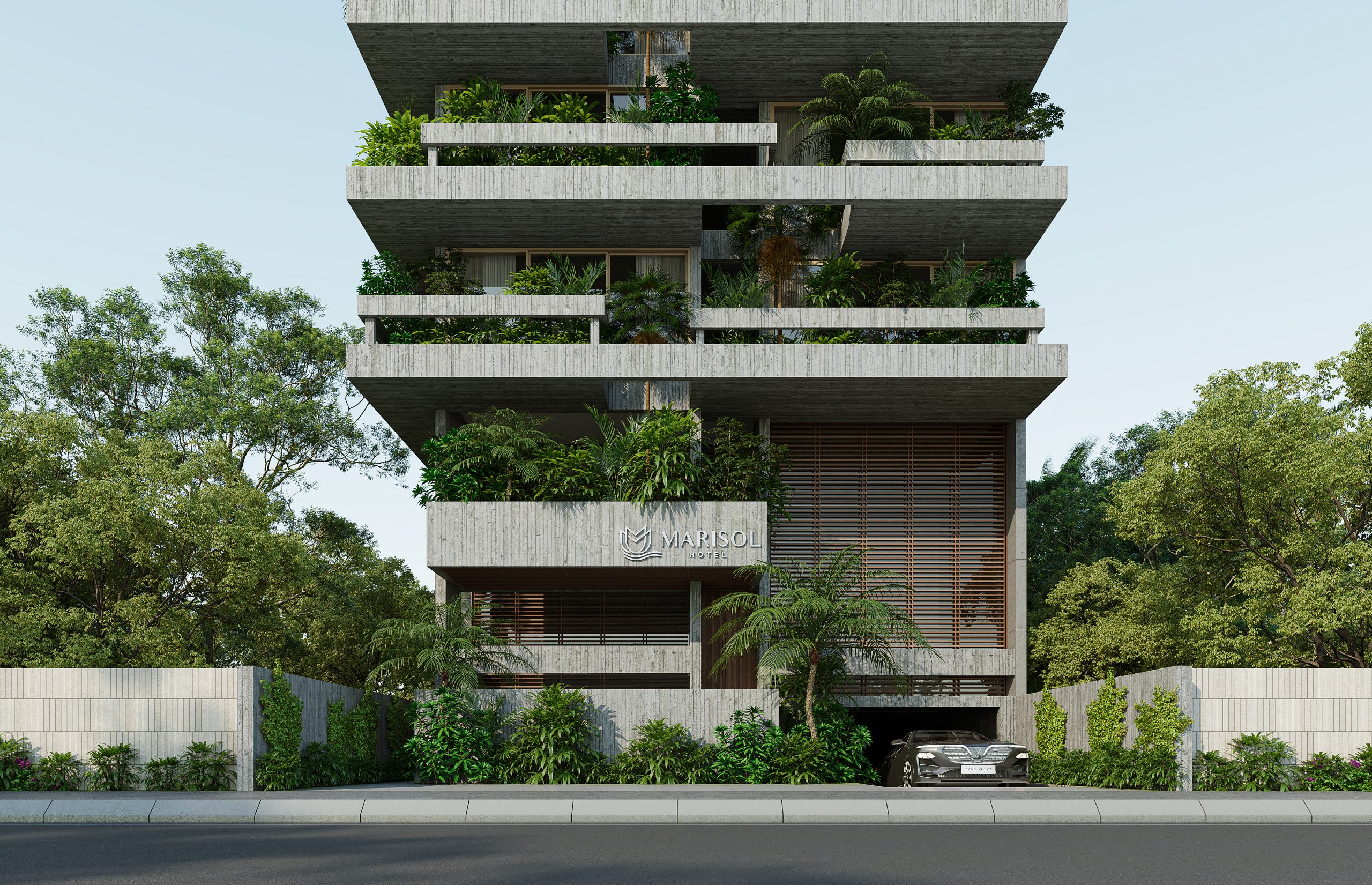 MARISOL APARTMENT HOTEL