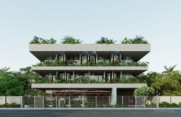 VILLA T.A
