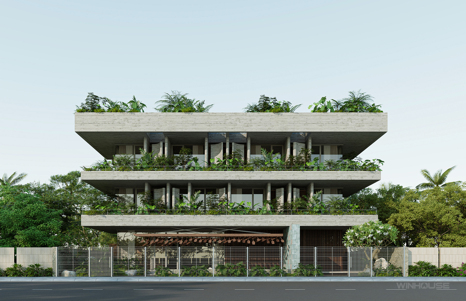 VILLA T.A