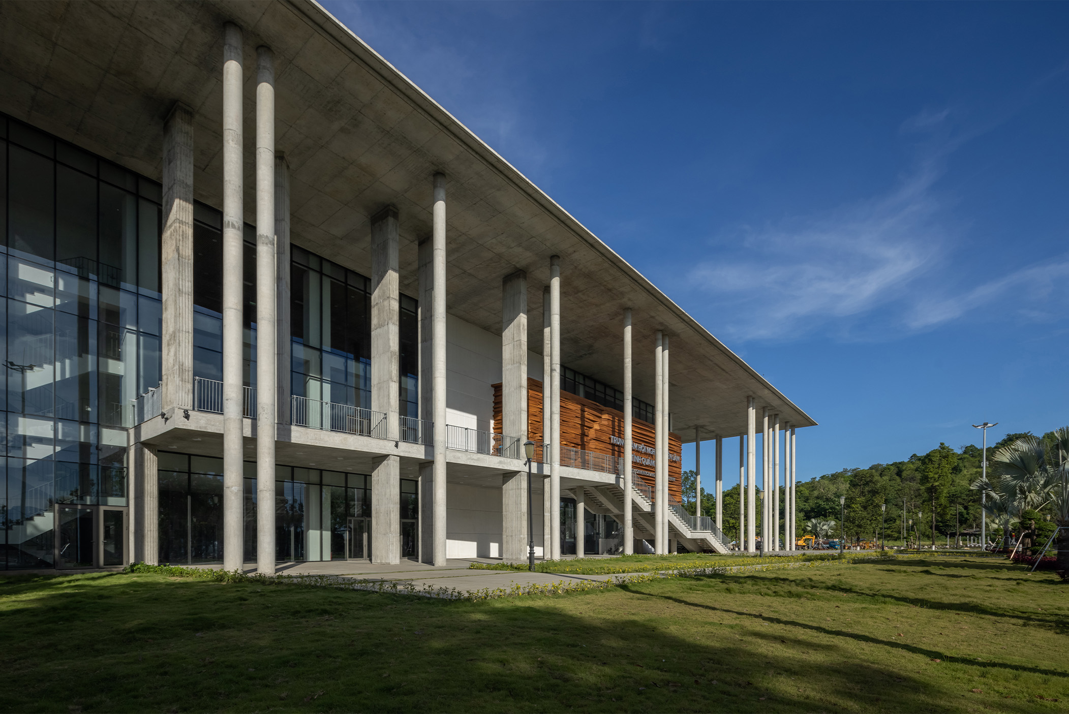 QUANG NGAI PROVINCE CONVENTION & EXHIBITION CENTER