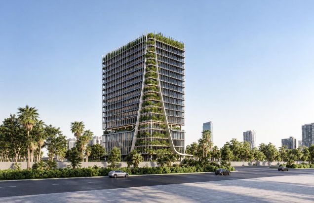 4-STAR HOTEL PROJECT IN HUE CITY